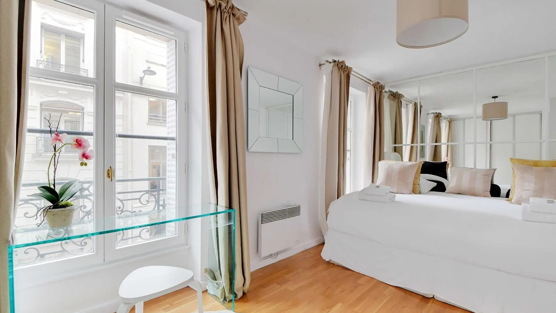 Apartment Charming -1br-4p- Arc De Triomphe *