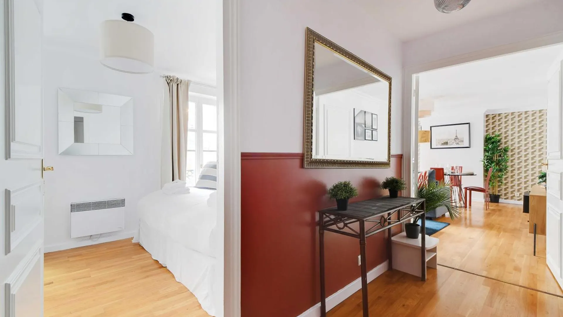 Charming -1br-4p- Arc De Triomphe * Paris