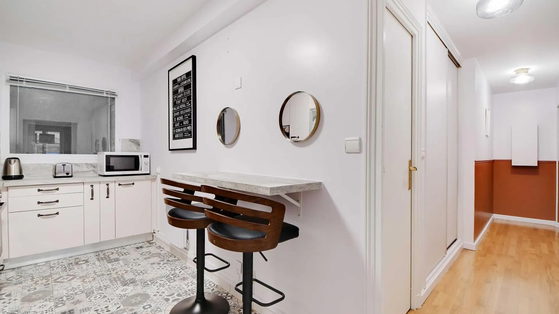 Charming -1br-4p- Arc De Triomphe *