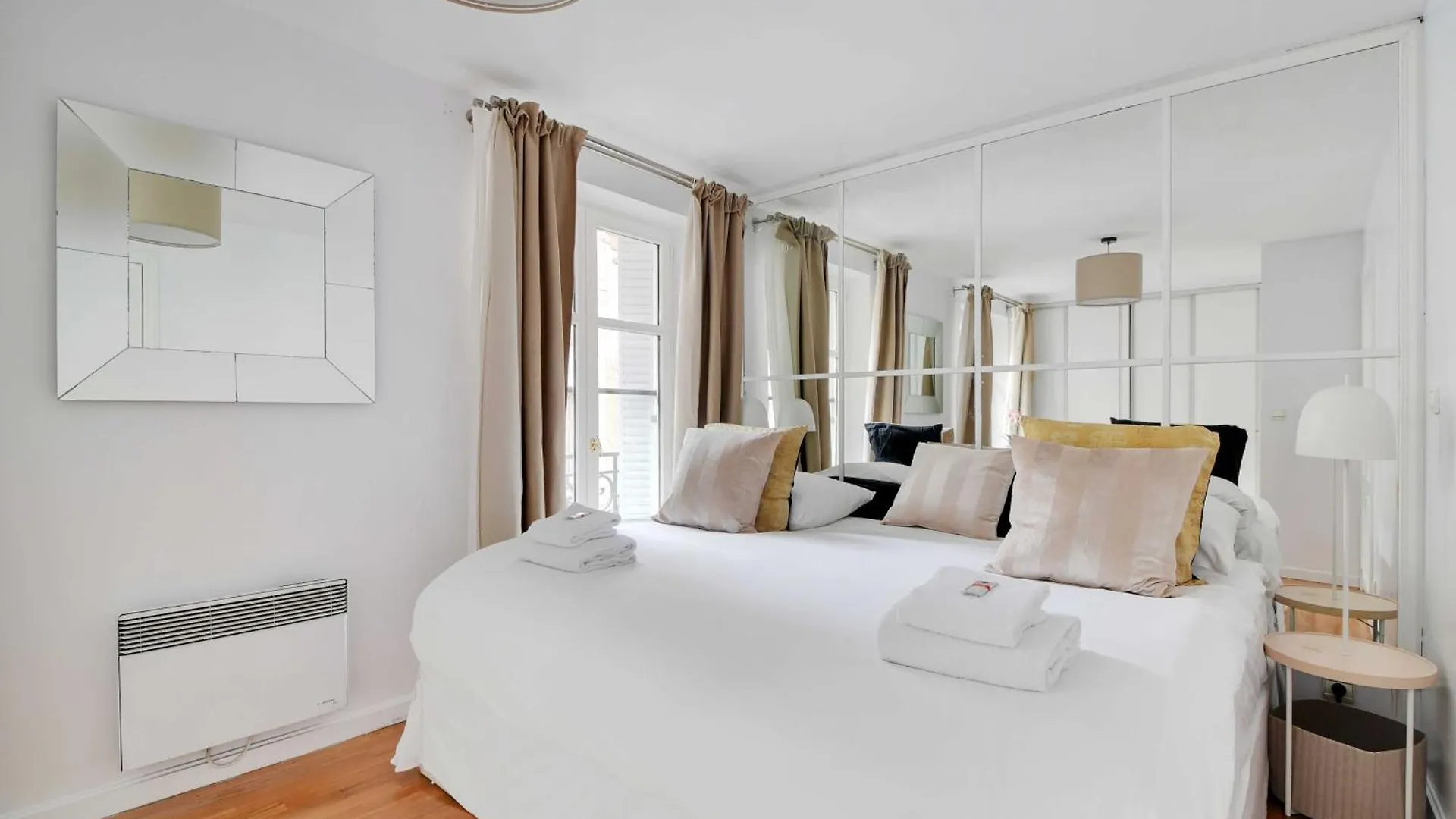 Charming -1br-4p- Arc De Triomphe