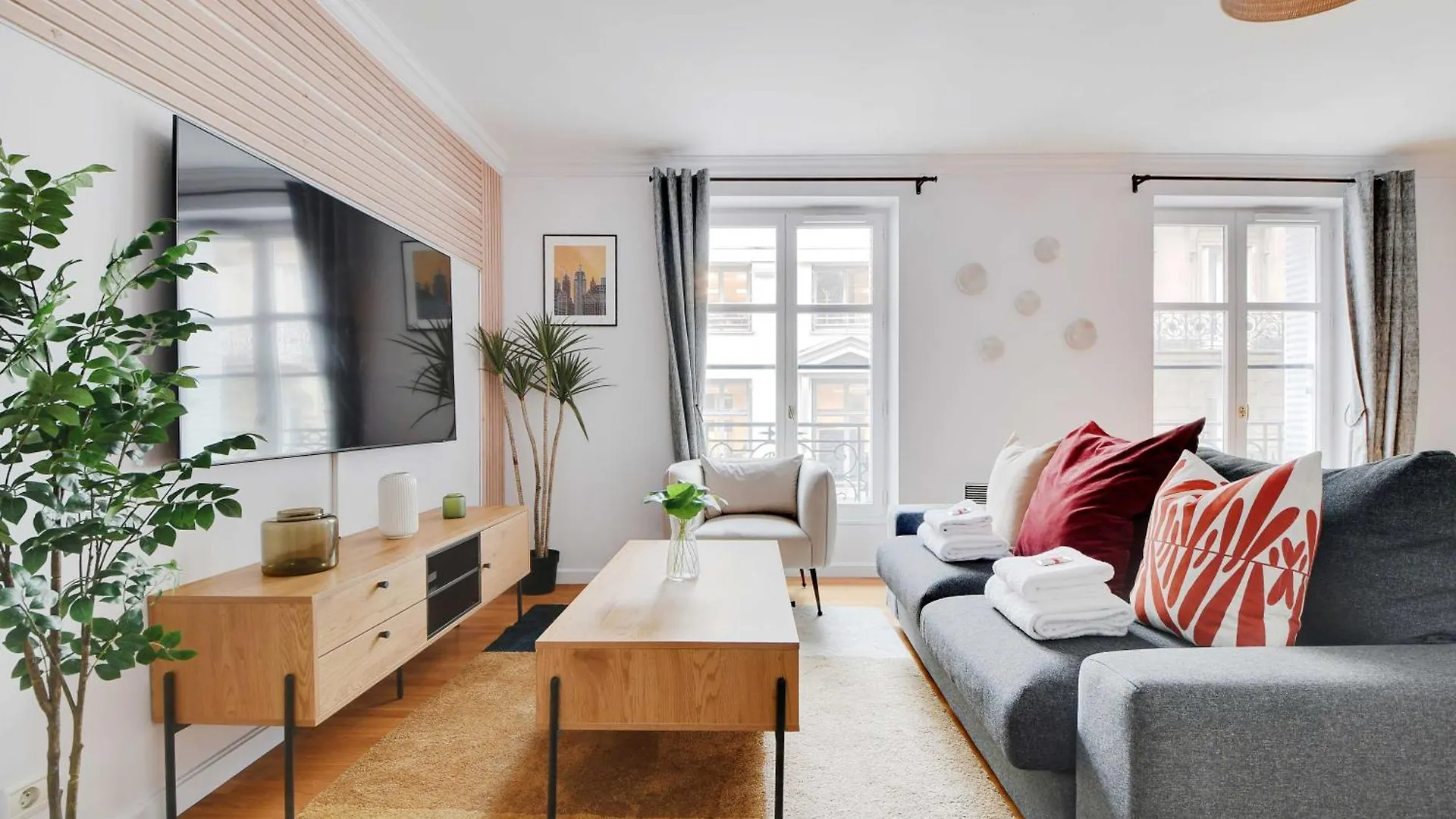 Charming -1br-4p- Arc De Triomphe *